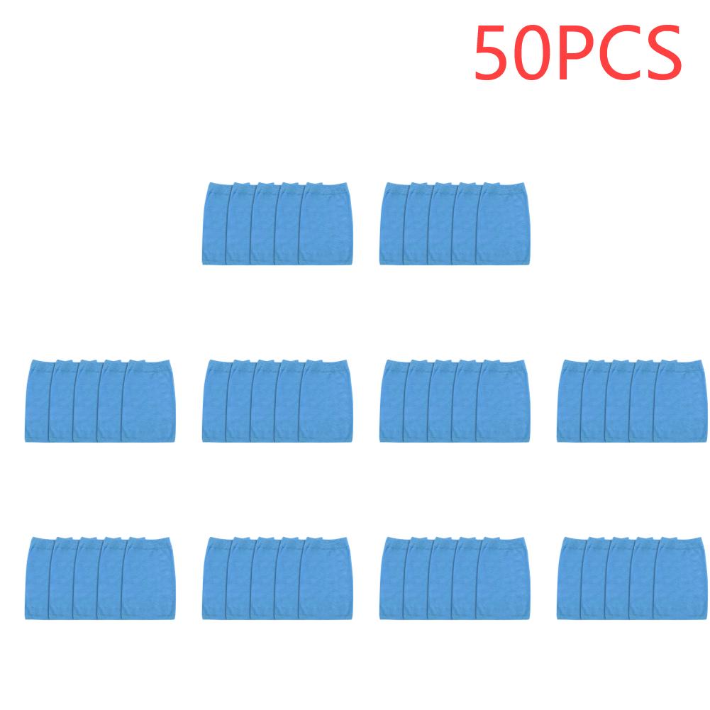 15-50PCS Nylon Pool Filter Socks Elastic Pool Skimmer Socks Saver Filter Storage Pool Skimmer Socks Swimming Pool Filter Socks