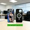 Charly F-Flow  Phone Case For iPhone17,16,15,14,13,12,11 Plus,Pro Magnetic For Magsafe Wireless Charging
