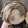 10Cm Resident Evil Leon Grace Plush Doll Game Character Ada Kennedy Cosplay Cotton Doll Cute Stuffed Toy Pendant Fans Gift