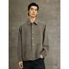 GXG Men's Casual Fashion Denim Shirt Jacket