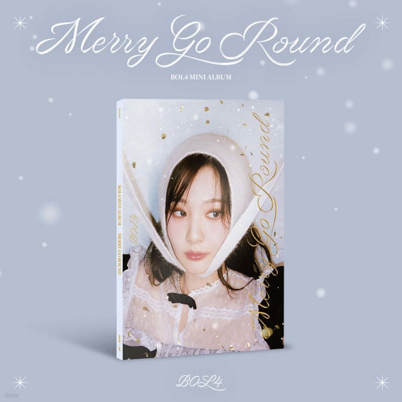 

BOL4 - Mini Album ‘Merry Go Round’
