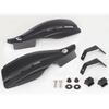 Special Parts Takegawa Knuckle Guards for ADV150 and ADV160 (Matte Black) (KF38) (KF54)