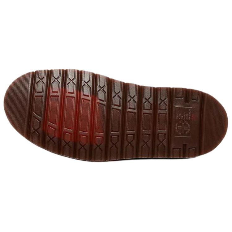 Dr. Martens San Mule Butterscotch Unisex Sneakers Brown 41615200
