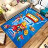 Custom Personalization SuperZings Area Rug - Perfect For Kitchen, Bathroom,Laundry Room Decor Large Size Available,Gift All Seasons