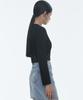 Musinsa Standard Woman Women'S Denim Mini Skirt [Light Indigo]