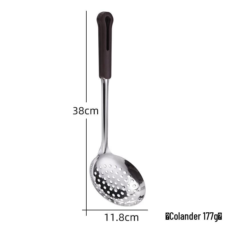 Cmaos 2-Piece Bakelite Handle Cooking Utensil Set