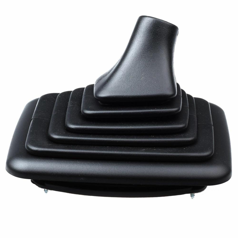 Manual Transmission Gear Shifter Knob Rubber Boot for 1999-2007 Ford F-450 F-550