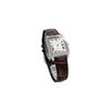 Casio Standard Quartz Women's Wristwatch LTP-V007L-7B2 White Brown Leather Band