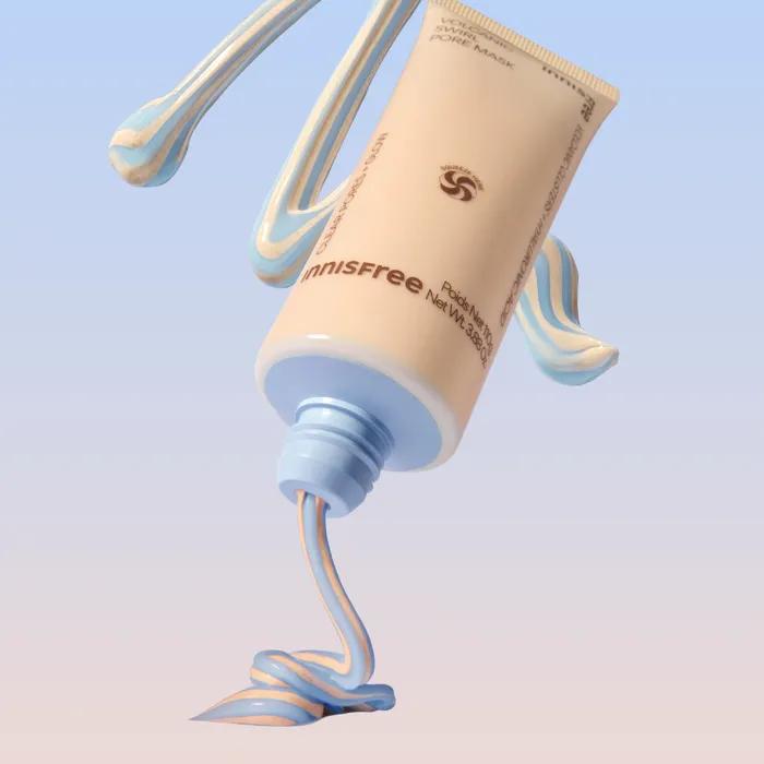 Volcanic Pore Dual Mask 110g