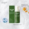 Gentle Moisturizing Hair Removal Mousse Safe for Sensitive Skin Nourishing Cleansing for Full Body 