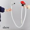 New Portable Horizontal Oil Pump Dry Battery Gasoline Diesel Urea USB Electric Water Pump Barrel Refueling Multi-scene