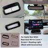 Cute Central Control Screen Decorative Frame for Geely Star  Interior Modification Accessories