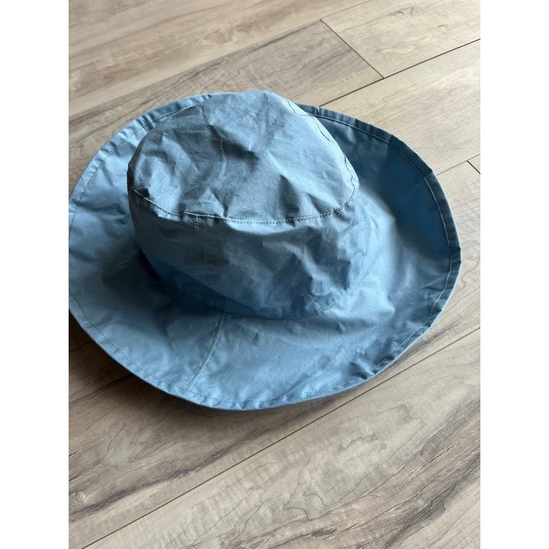 Used Ron Herman KIJIMA TAKAYUKI Hat Light Blue