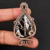 Handmade Tree of Life Copper Wire Wrapped Pendant Buffalo Turquoise Gemstone Pendant Vintage Style Jewelry for Women & Men