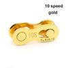 1Pair 6-8/9/10/11s Bicycle Connector Metal Magic Buckle Chain Lock Set Quick Master Link Bike Joint MTB Repair Parts Accessories