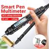 Electrician-Specific Pen Type Multimeter Intelligent Burn-Proof Digital Tester Precise Live/Neutral Wire Identification