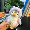 20cm Penguin Plush Toy Lovely Cross-dressing Penguin Dinosaur Rabbit Toy Room Decor Stuffed Animal Plush Doll Toy Kids Girls Gift
