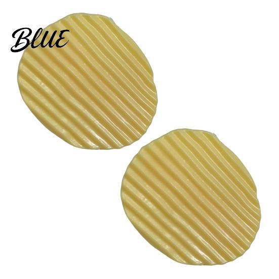 Small Portable Bag Clip Potato Chip Sealing Clips with Anti-Slip Toothed Food Plastic