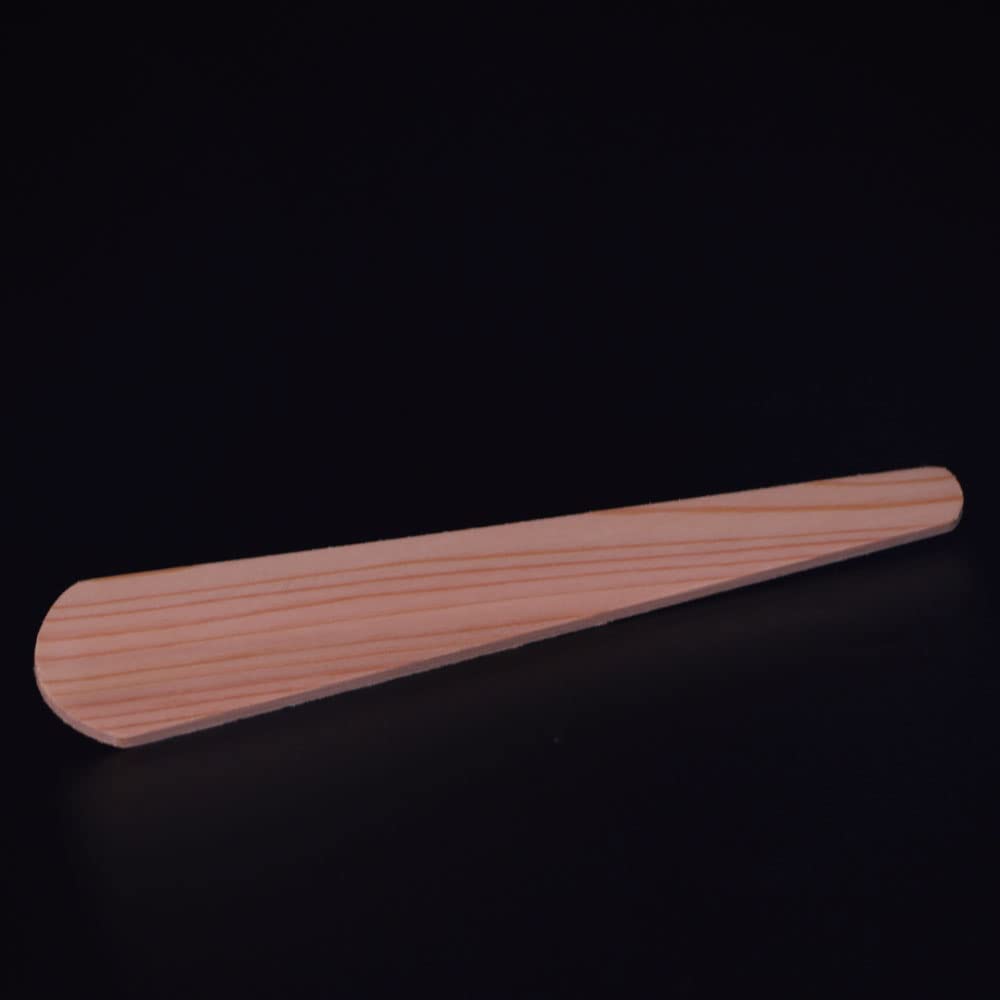 Kamidana No Sato's Easy-to-Mori Salt Set: Includes Everything You Need: 500g of Purifying Salt, a Hardener, and Two Octagonal Plates. Purifying, Good