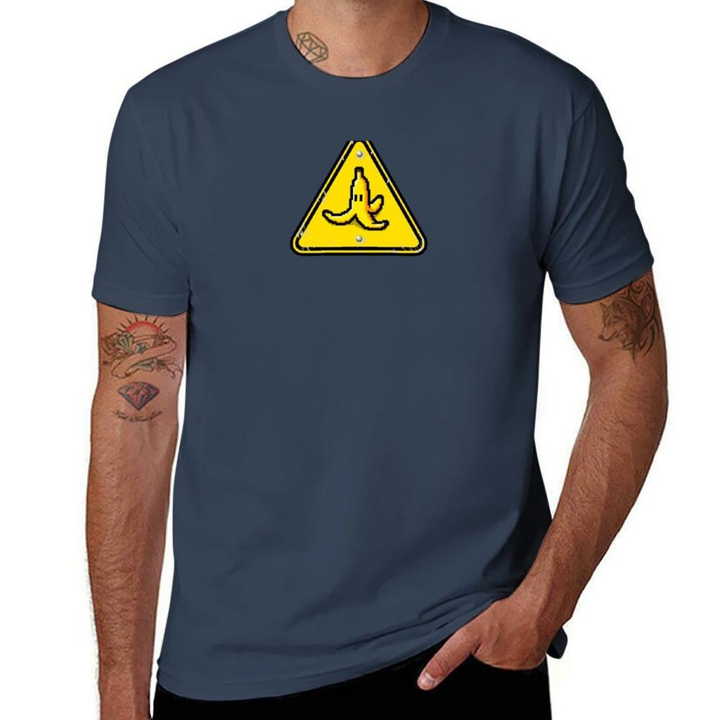 Hazardous Roads Tshirt Fashion Graphic Tee For Unisex