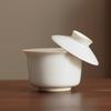 Travel Tea Set Portable Quick Tea Cup One Pot Two Cups Outdoor Portable Brewing Pot Tea Cup Storage Bag
