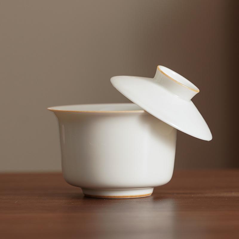 Travel Tea Set Portable Quick Tea Cup One Pot Two Cups Outdoor Portable Brewing Pot Tea Cup Storage Bag