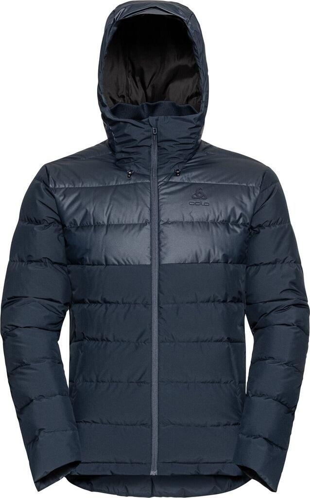 Куртка Odlo Severin N-Thermic с капюшоном из переработанного пуха (528862) темно-сапфировый