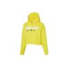 (WMNS) Alphabet Logo Yellow Women's 579127-36