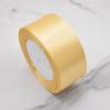 Hanfan 4cm Satin Ribbon for Wedding, DIY Crafts, Cake Decoration, Fresh Flowers & Gift Packaging.