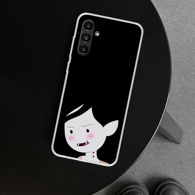 Adventure Marceline Jujuba Phone Case Cover for Samsung Galaxy A17 A16 A26 A36 A56 A57 A37 A15 A25 A35 A55 A14 A24 A34 A54 A13 A