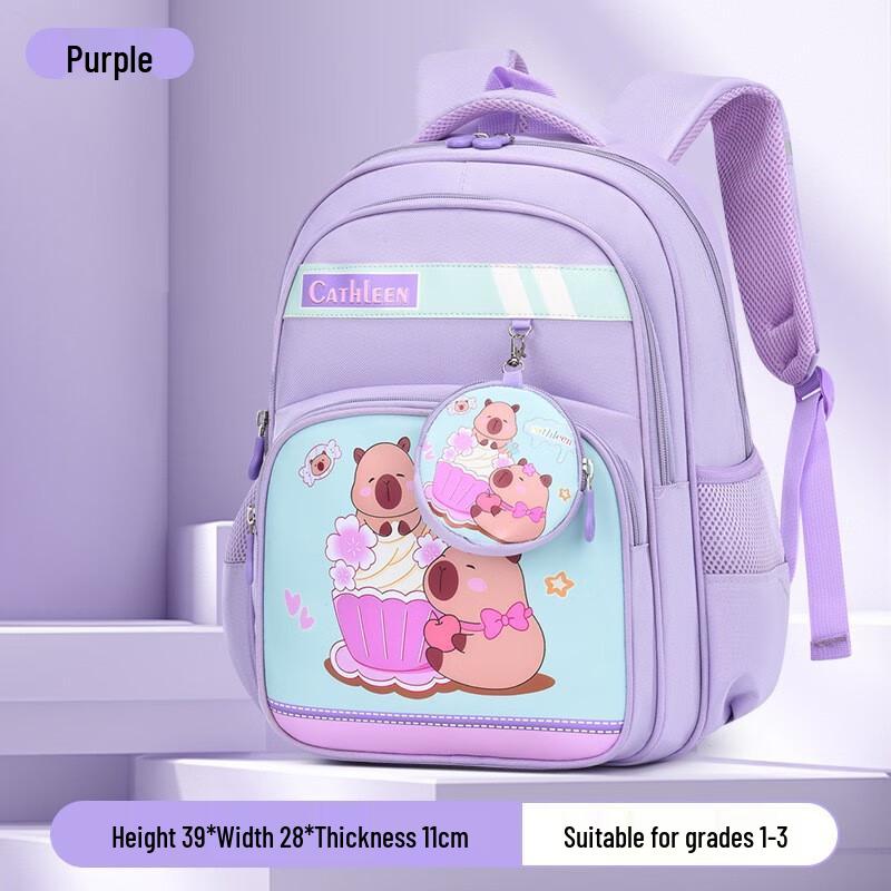 Children s Cartoon Schoolbag