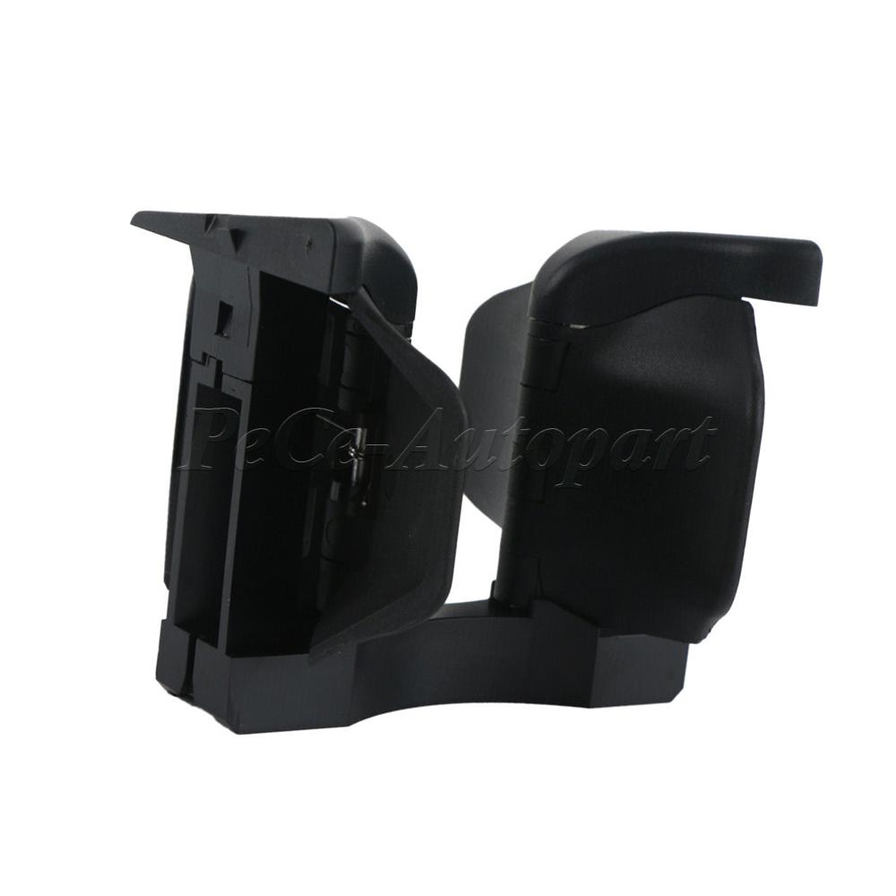 2046802391 For Mercedes-Benz C-Class E-Class W204 S204 C207 W212 A207 S212 Center Console Drink Cup Holder Black