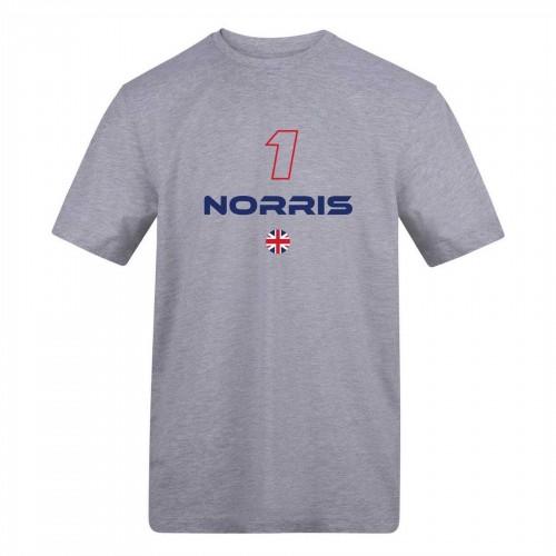 F1 Unisex Erwachsenen Lando Norris T-Shirt