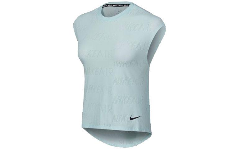 Nike T Shirt Women s Lake Green AT7973-336 S