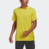 adidas T Shirt Japan Version Men's Yellow HJ9773