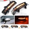 LED Rearview Mirror Turn Signal Light for 2011-2015 Honda Civic (9th Gen) - Dragon Scale Style