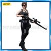 [IN-STOCK] JOYTOY Level Nine 1/12 Action Figure Game for Peace Gilly Anime Military Model