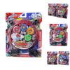 Beyblade de Metal Constelação Explosiva Com Lançador de Pegada e Conjunto de Arena Emocionante Para Crianças