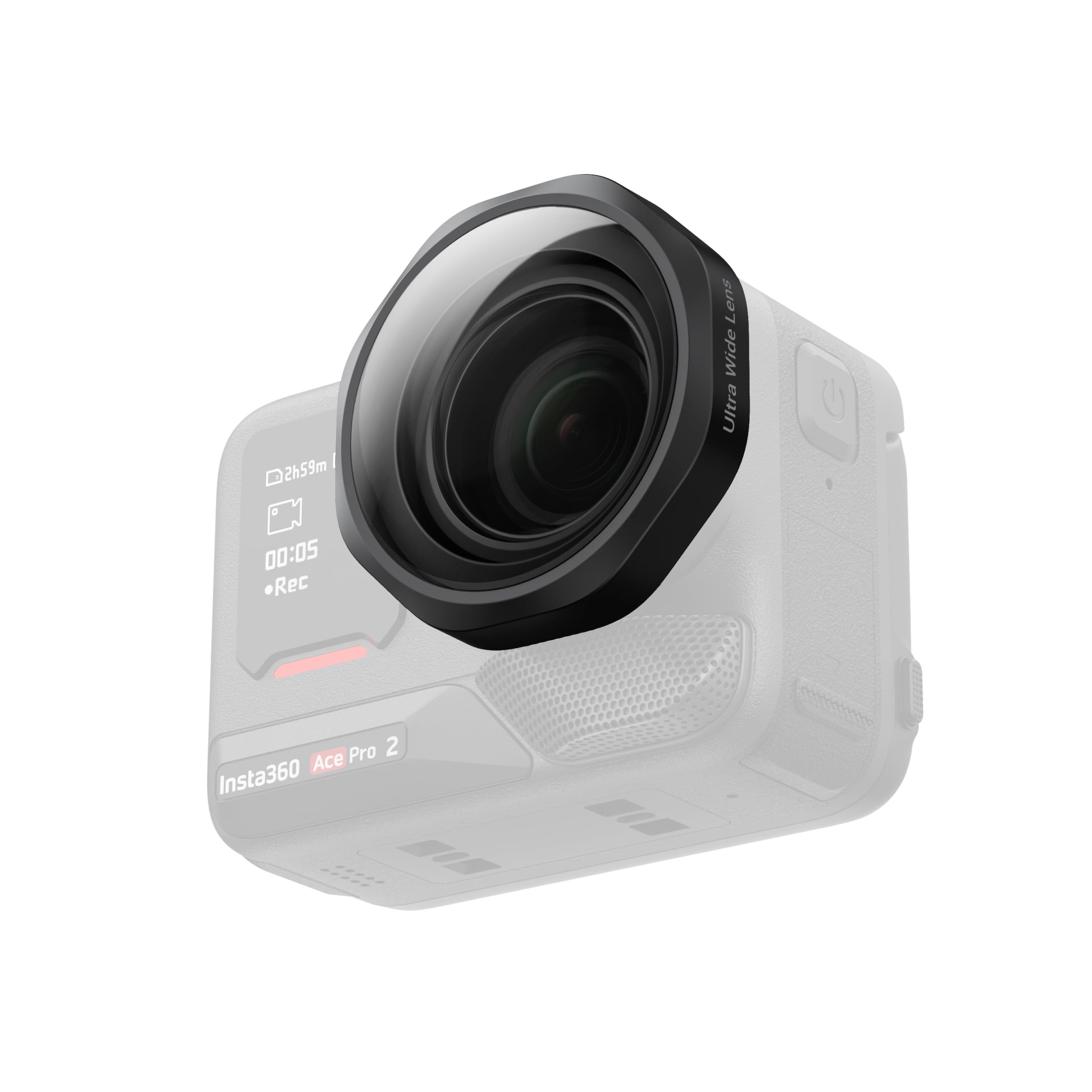 Insta360 Ace Pro 2 Ultra-Wide Angle Lens