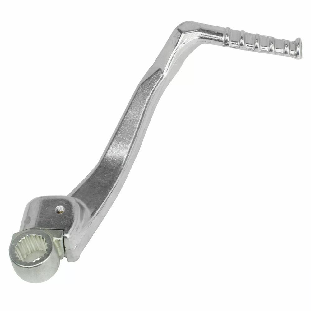 1x Kick Start Lever Fit For Honda TRX450R 2004 2005 28300-HP1-000, 28302-HP1-000