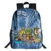 Backpack Student Shoulder Bag Travel Laptop Backpack Gift