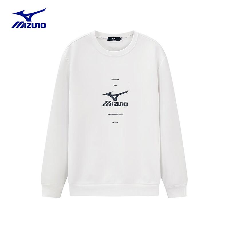 

Mizuno Men s Outdoor Crewneck Sweatshirt 3XL