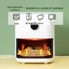 Chuanye Round Air Fryer Parchment Liners