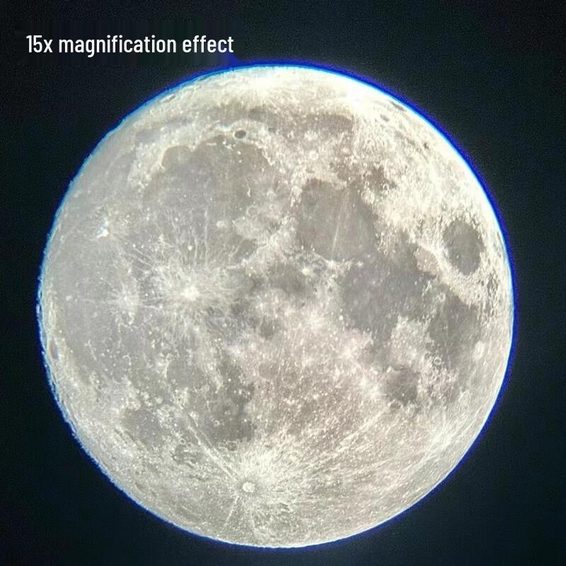 High-Definition Zoom Monocular Telescope