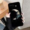 For Google Pixel 9A Case Luxury Soft Silicone Back Cover For Pixel9A Phone Case Pixel 9 A GXQ96 GTF7P G3Y12 Protective Shell