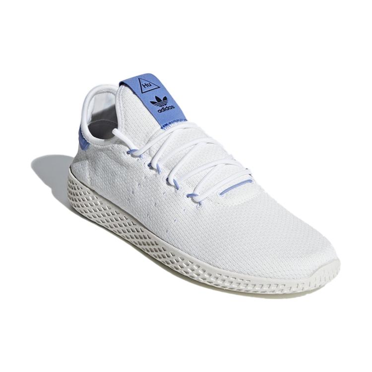 Tenisky Hu Pharrell x Tenisky Hu Adidas Originals 'White Lilac' BD7521