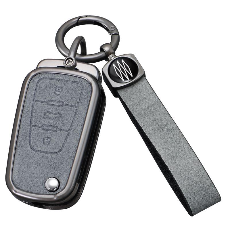 Roewe Car Key Cover: Compatible with i5, RX5 Plus, i6 Max, CLEVER, 360, ERX5, RX3, D5X - Full Wrap Protection
