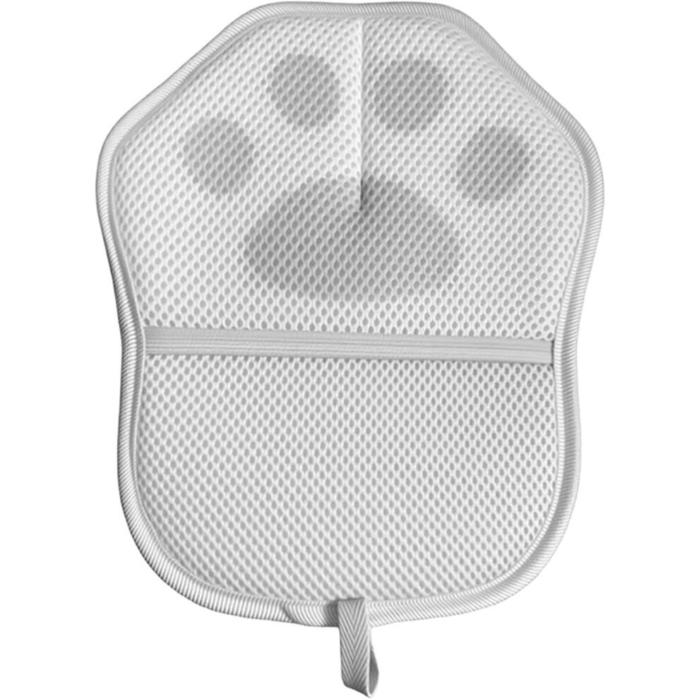 Pet Hair Removal Glove For Cats & Dogs, Electrostatic, Reusable & Washable, Grey, Couch, Furniture, Car Seat, Clothing