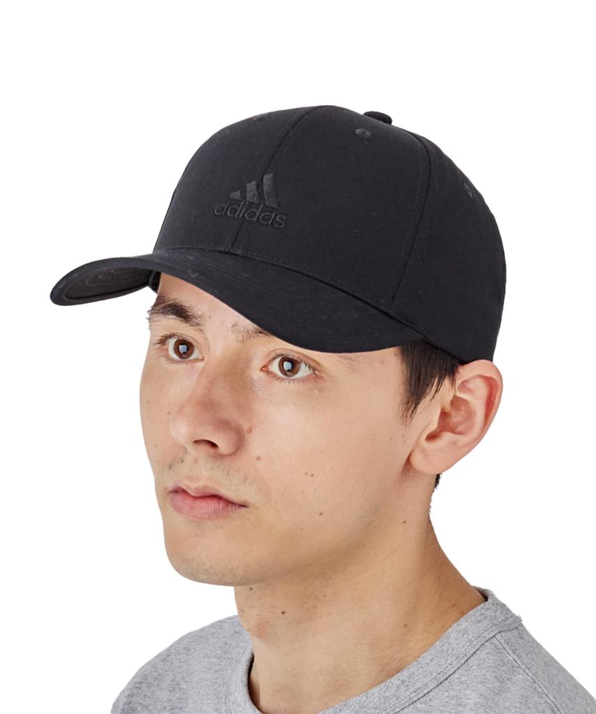 Adidas ADM CM TC-TWILL CAP, Black, OSFX (Sizes 59-62cm (80))