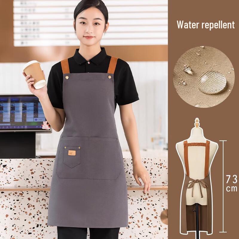 Disposable Splash-Proof Kitchen Apron